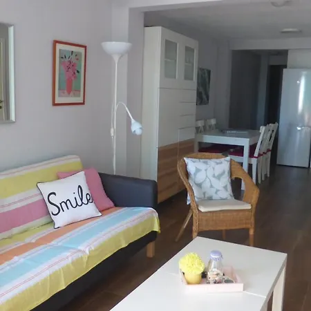 Apartamento Vivemar El Campello Extérieur photo